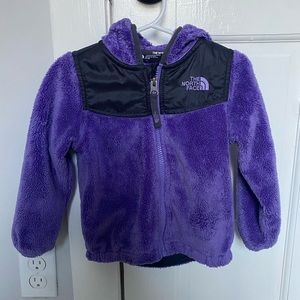 North Face Fleece